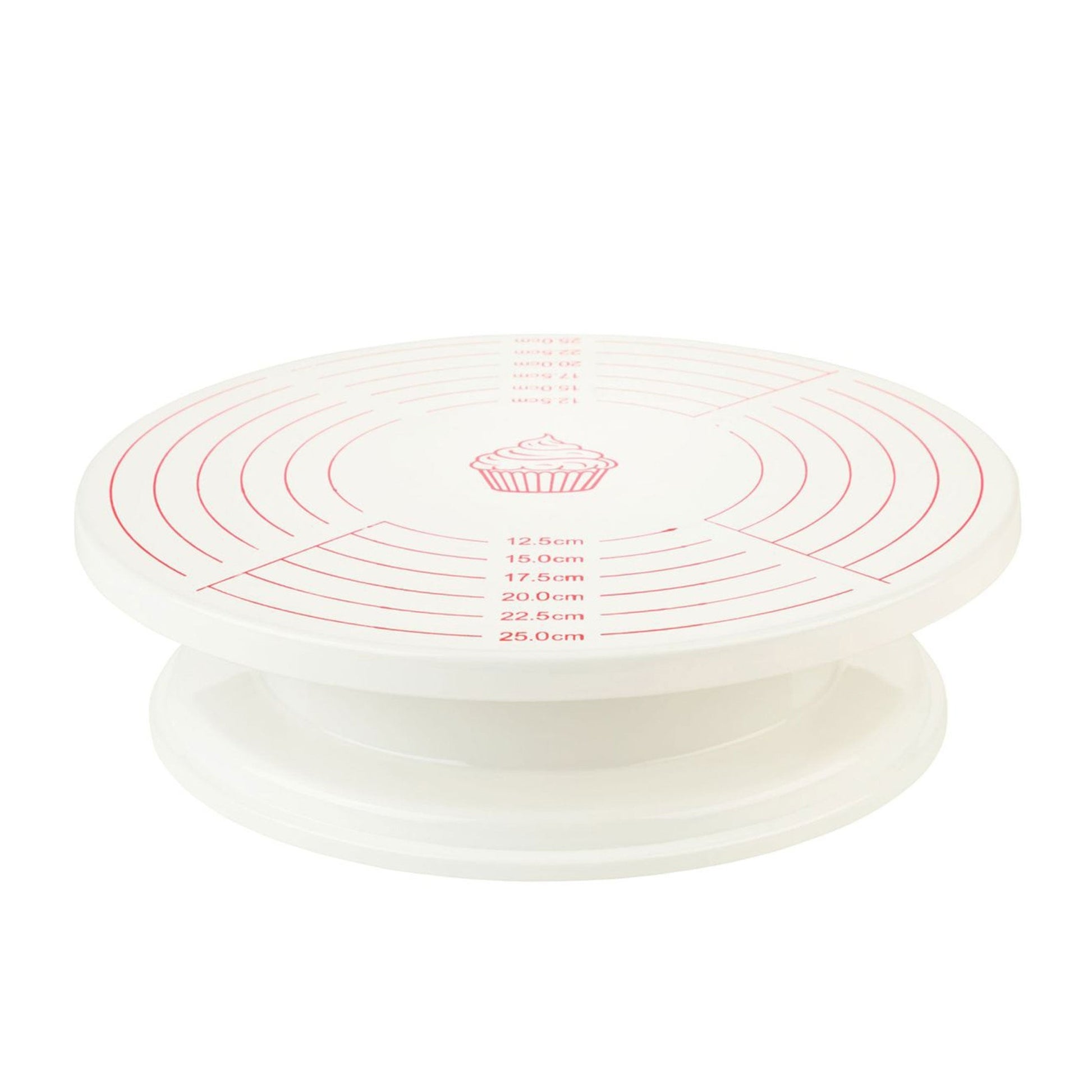 Cake Decorating Turntable