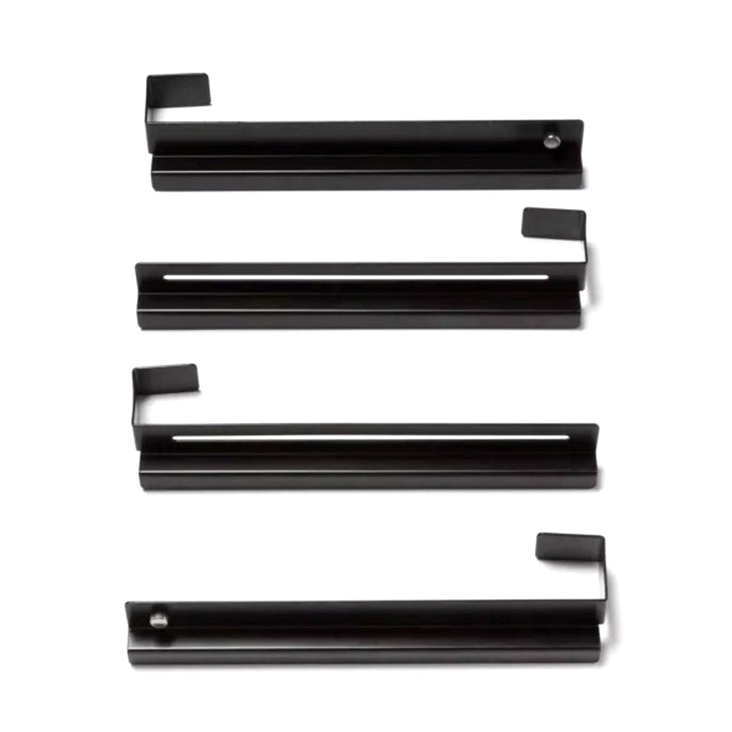 Under-Shelf Storage Kit With Rails