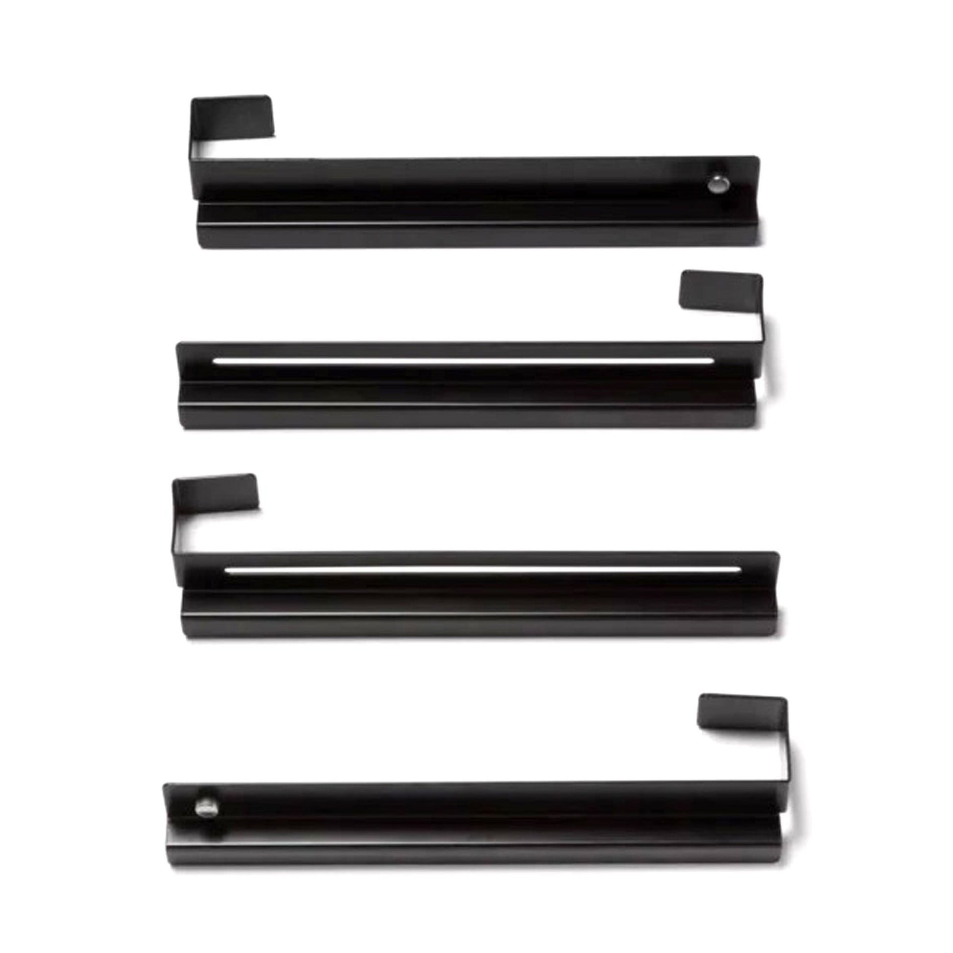 Under-Shelf Storage Kit With Rails