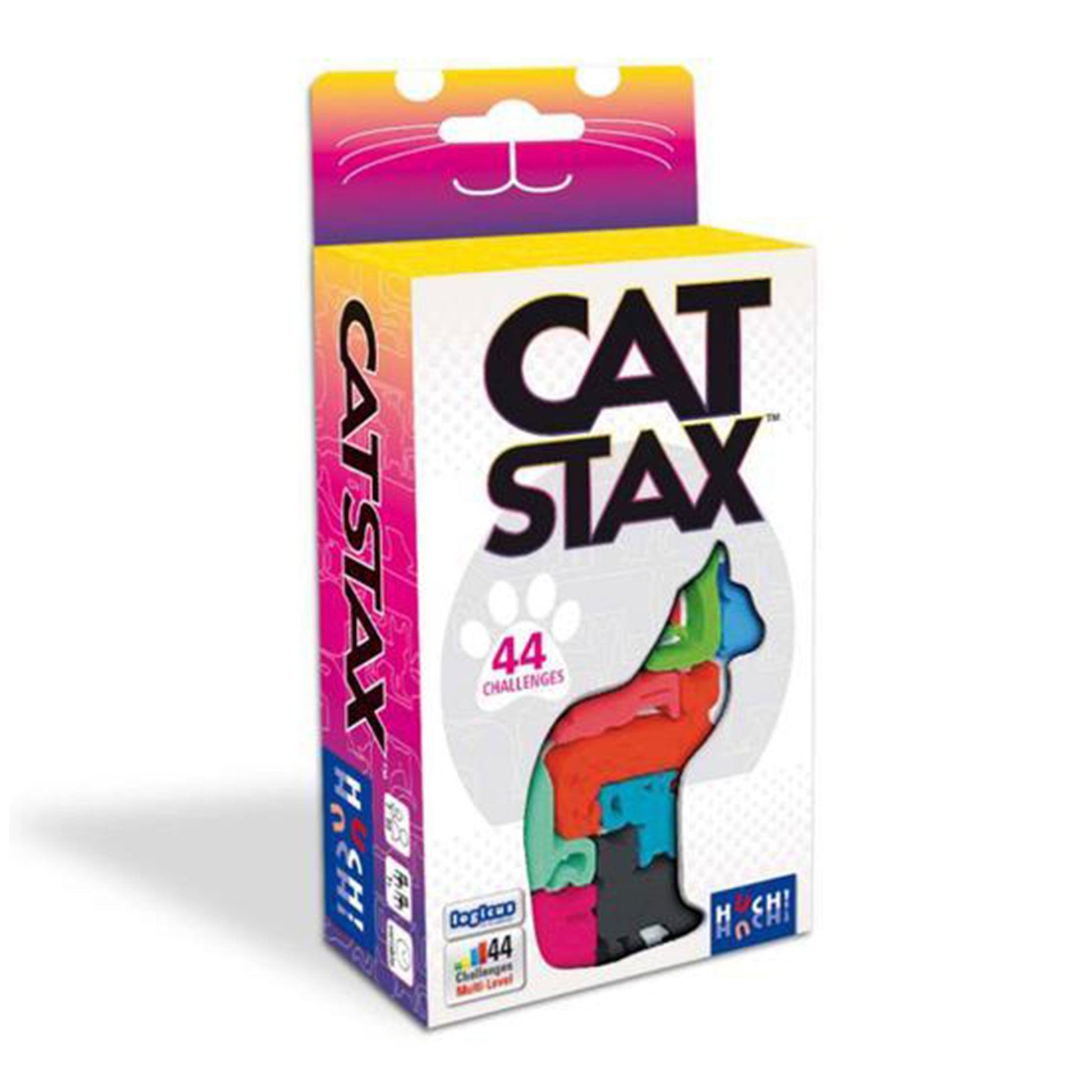 Cat Stax - The Purrfect Puzzle