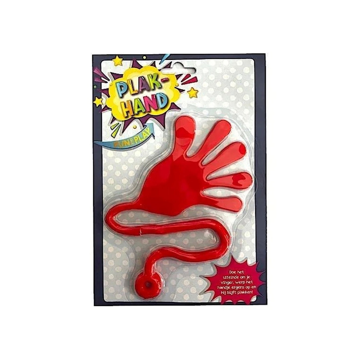 Plak-Hand Fun And Play