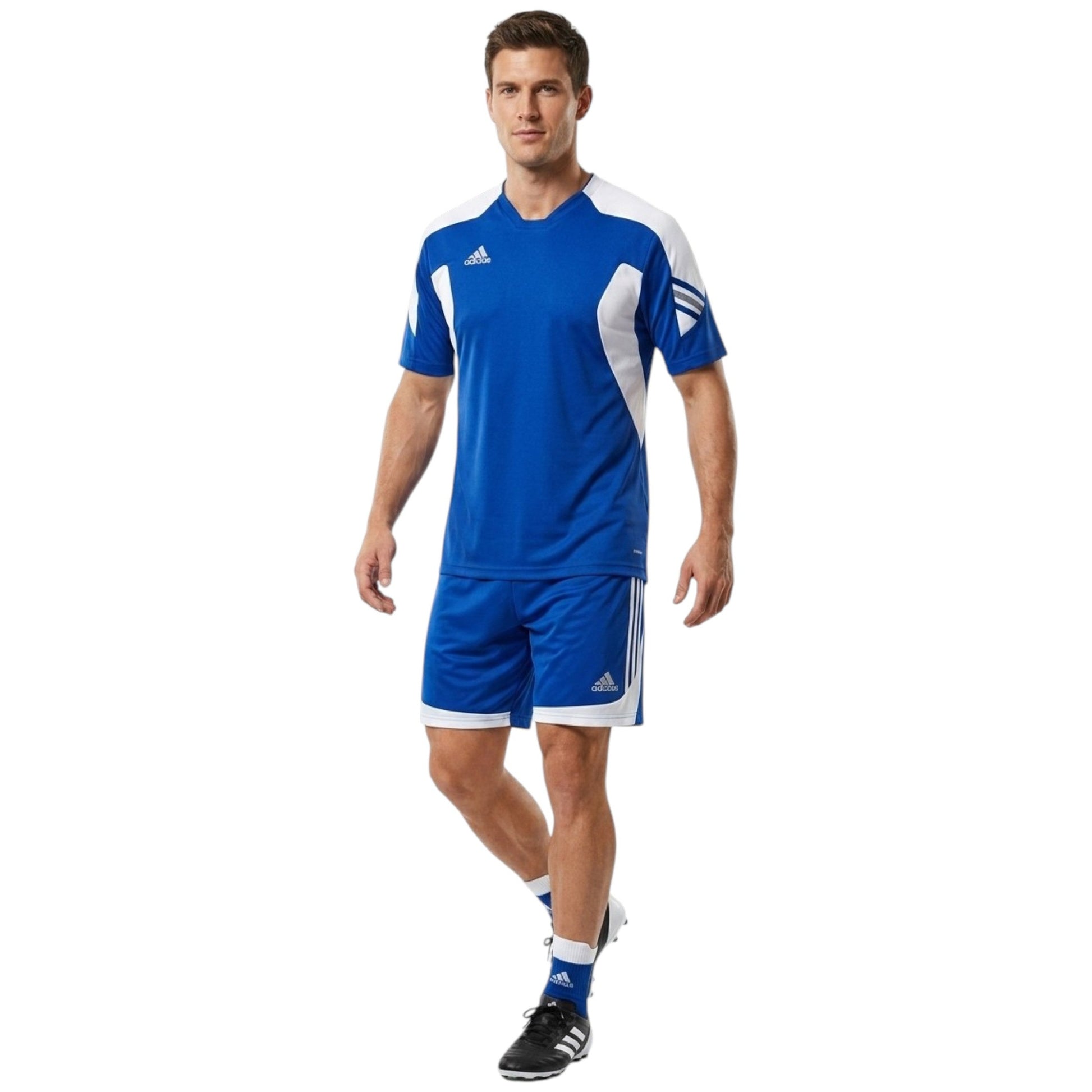 Men's Textured Sport Top,Blue