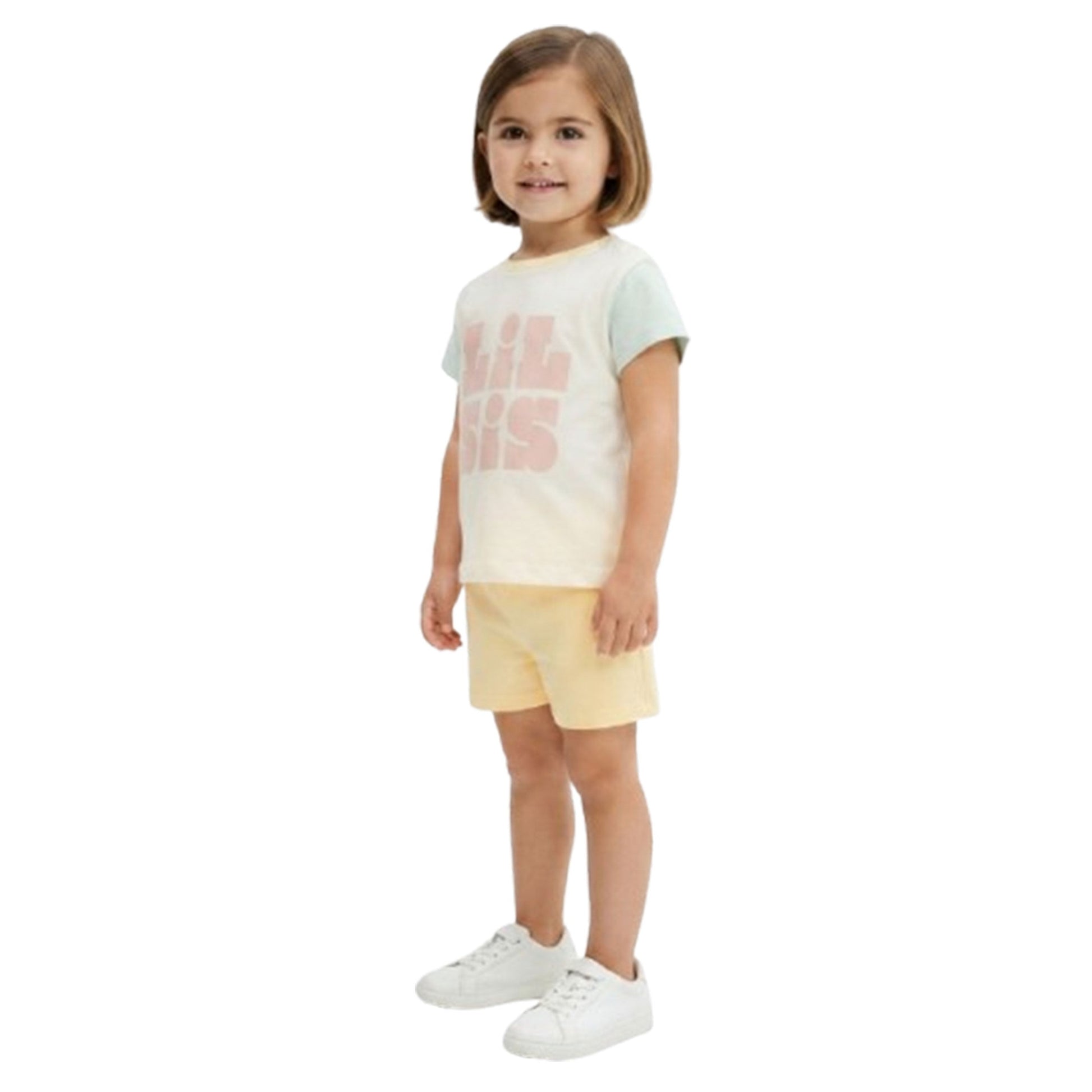 Kids Girl's Printed Set,Multi