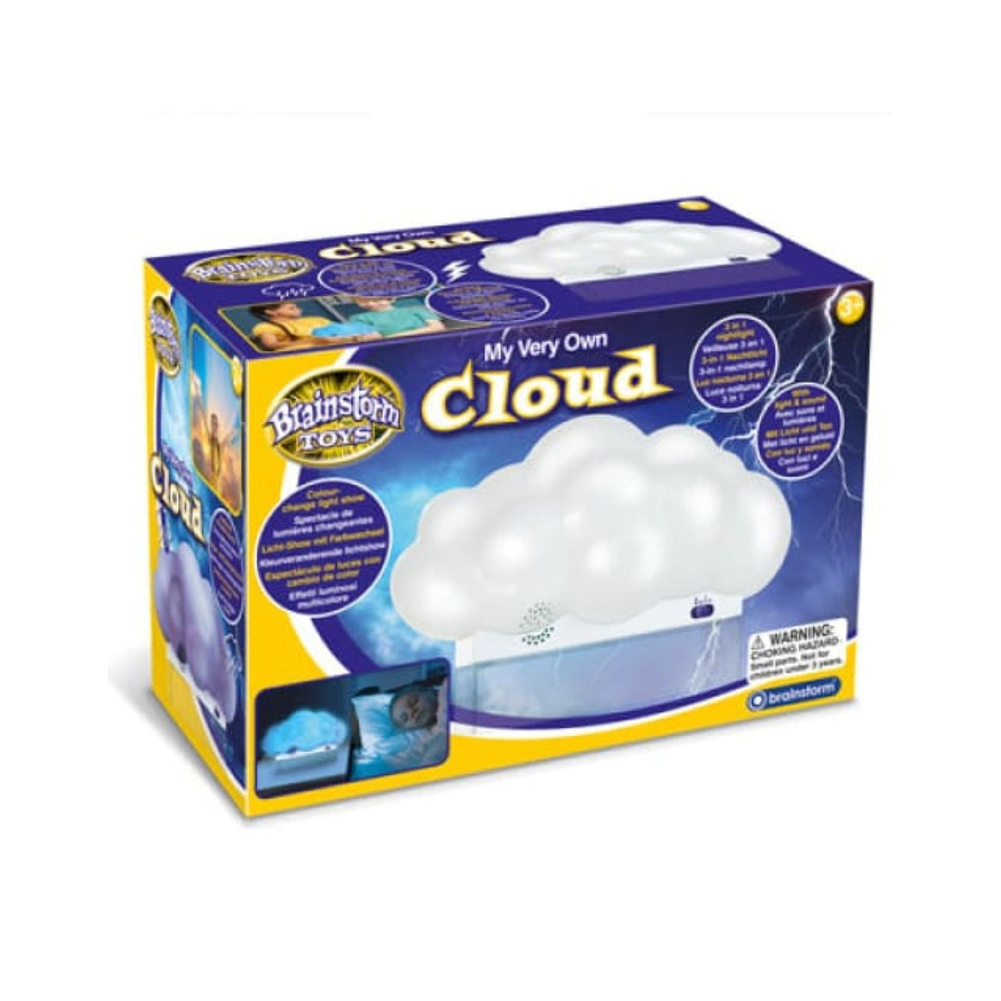 My Very Own Cloud