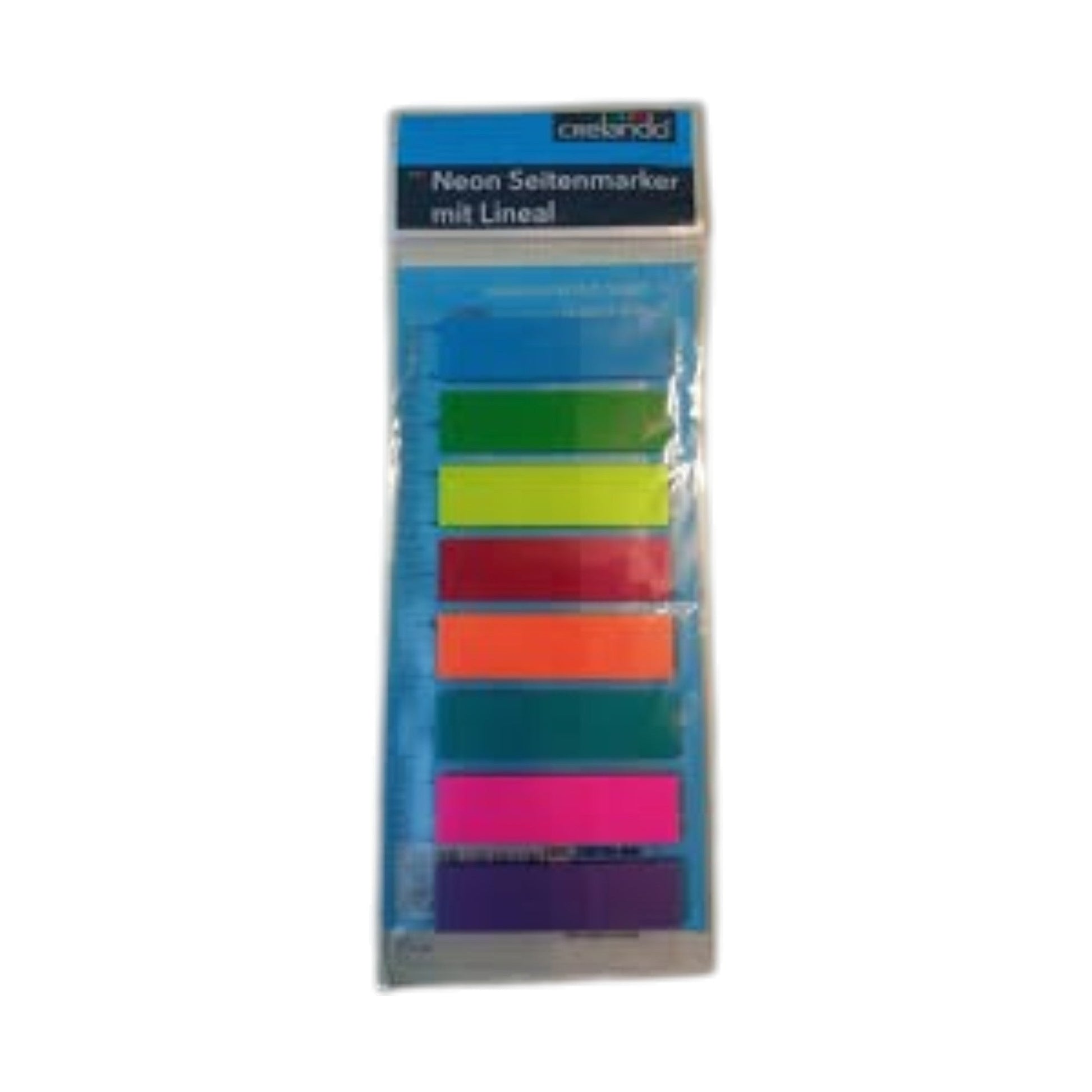 Adhesive Markers