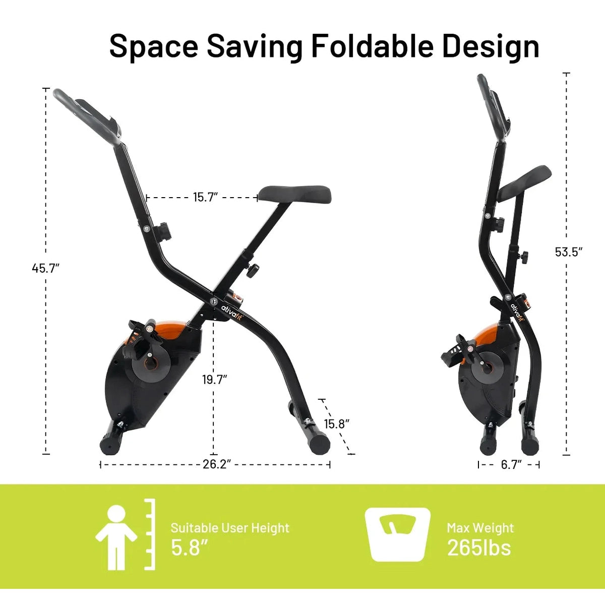 Foldable Bicycle