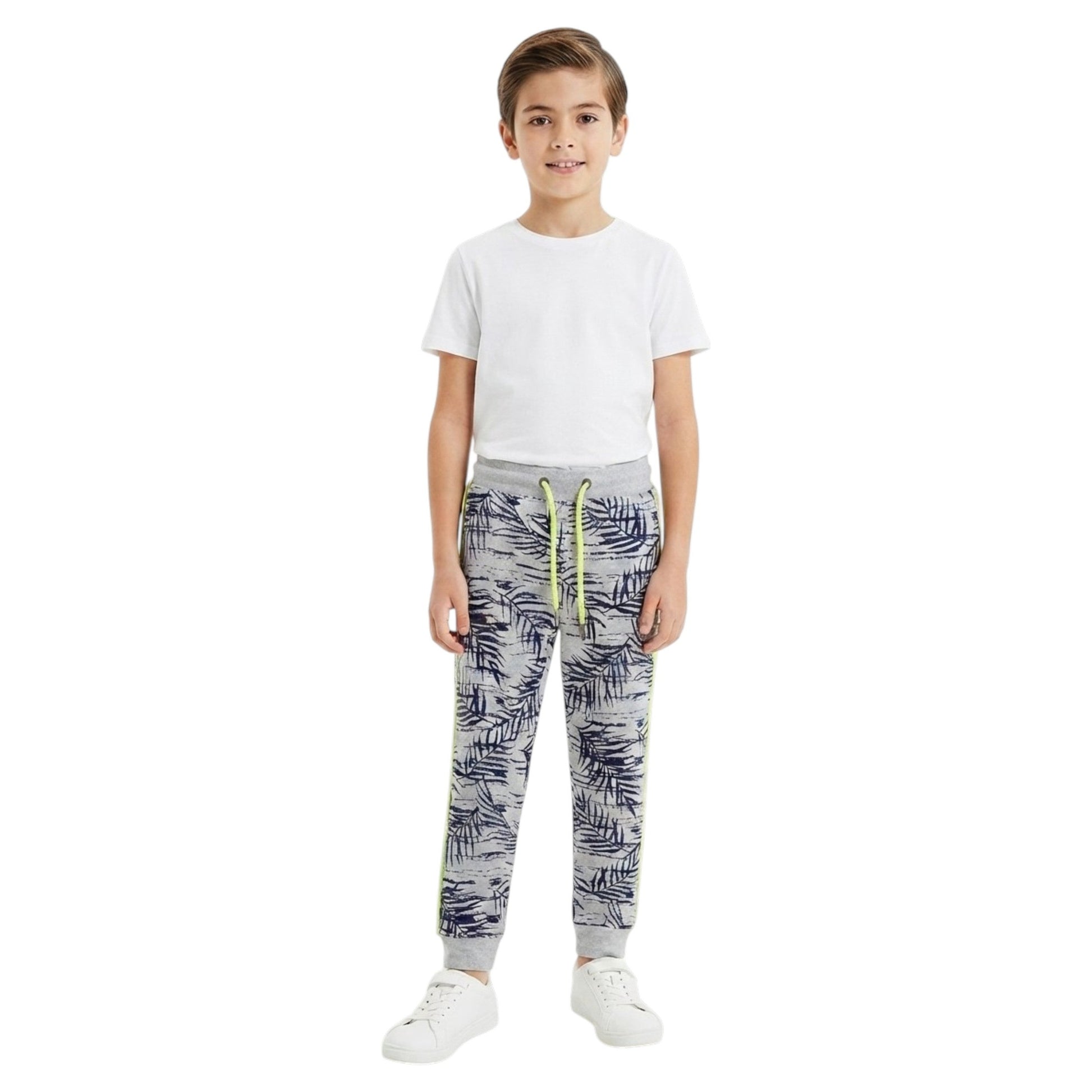 Kids Boy's Printed Pant,Multi