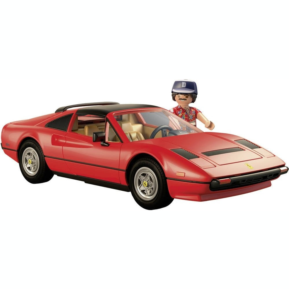 Playmobil - Magnum Ferrari 308 GTS