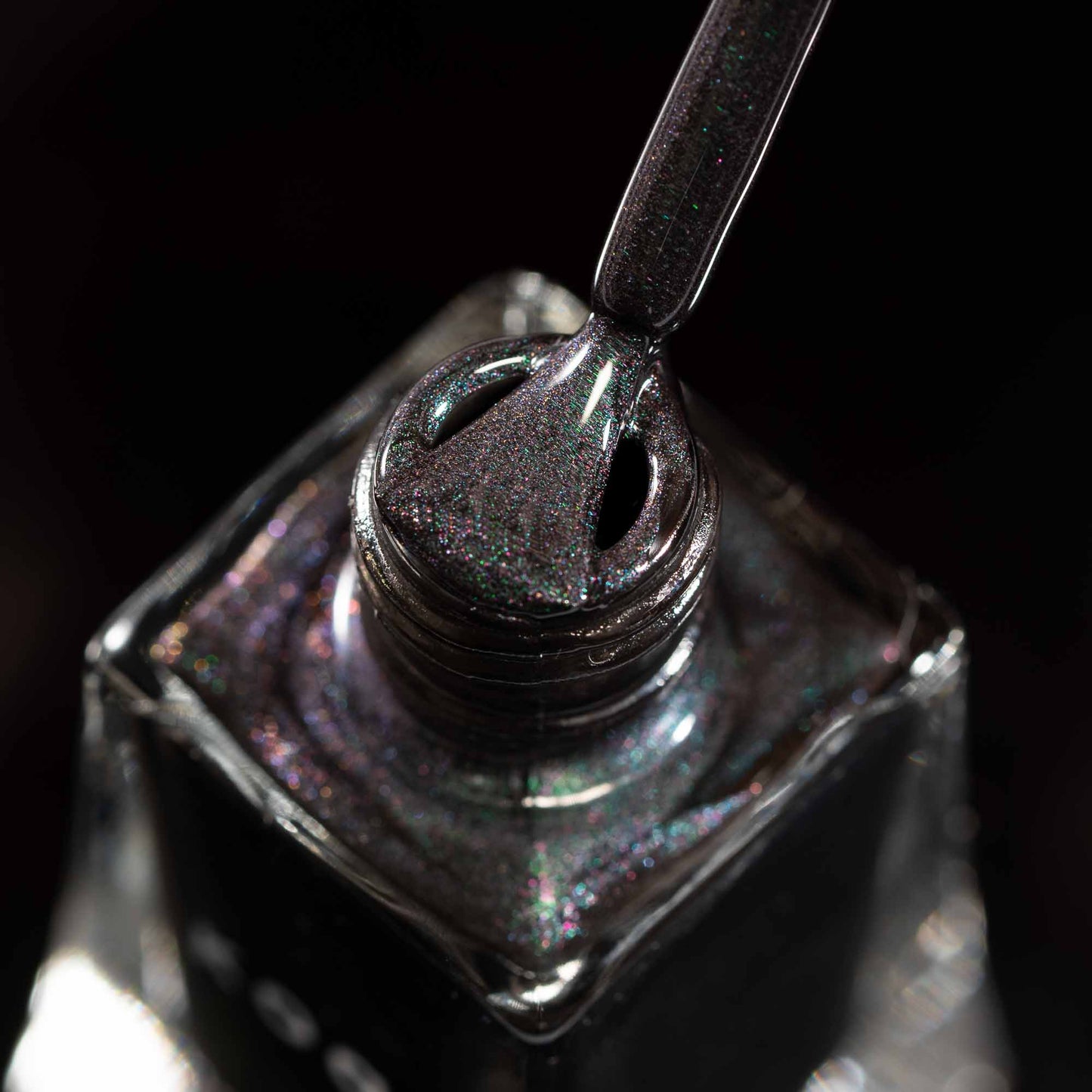 Koa Black Eye 799 Long Lasting Nail Polish