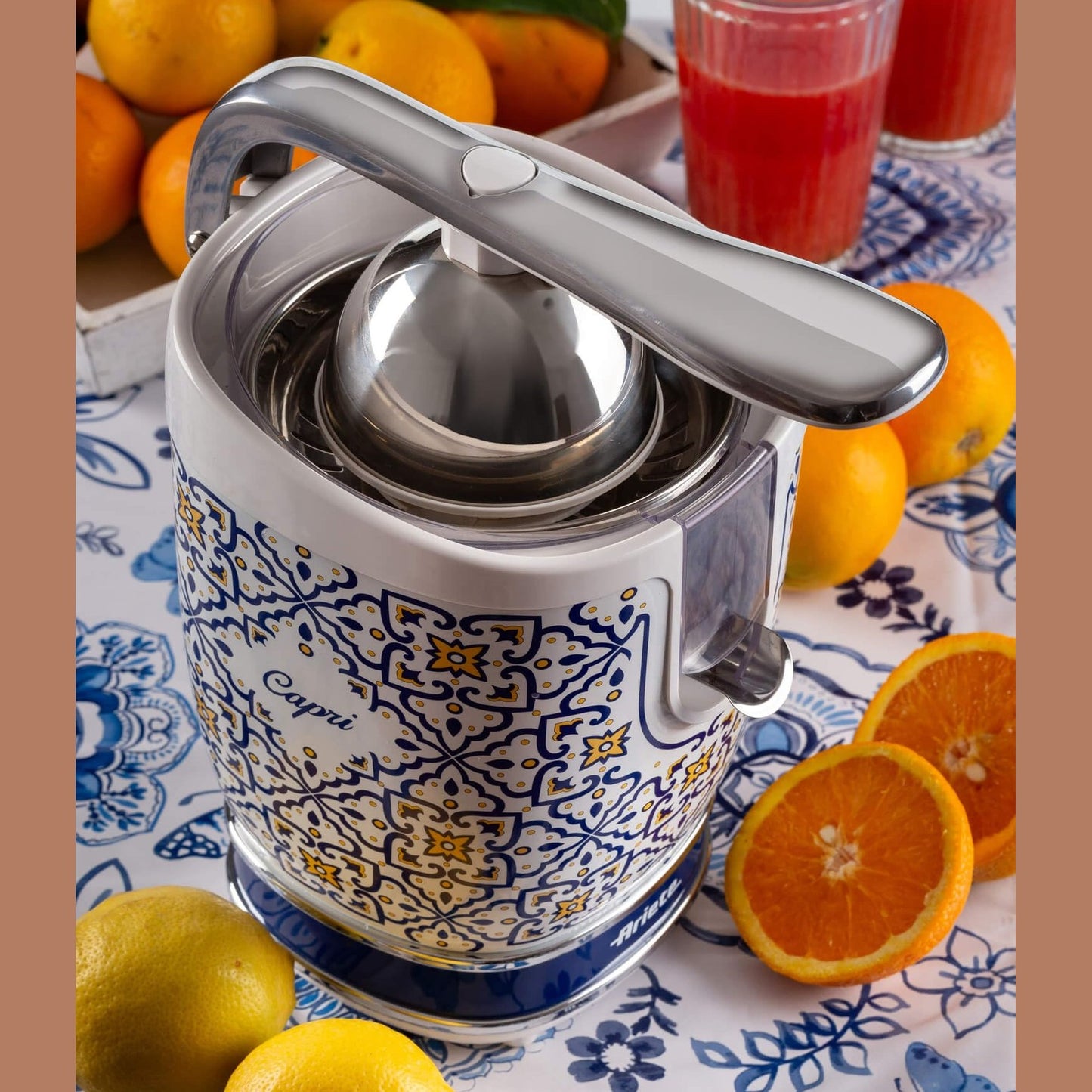 Pro Citrus Juicer, 85W, Capri