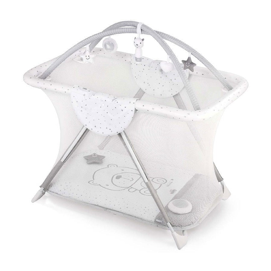 CAM Park - Brevettato Teddy Multifunctional Playpen