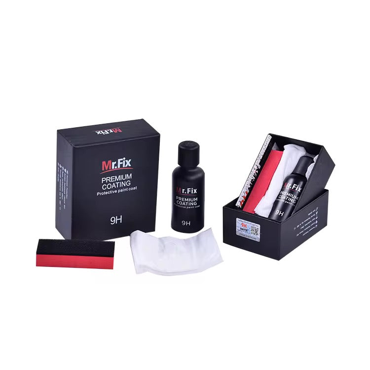 Nano Ceramic Coating Agent Mr. Fix 9h عامل طلاء سيراميك نانو
