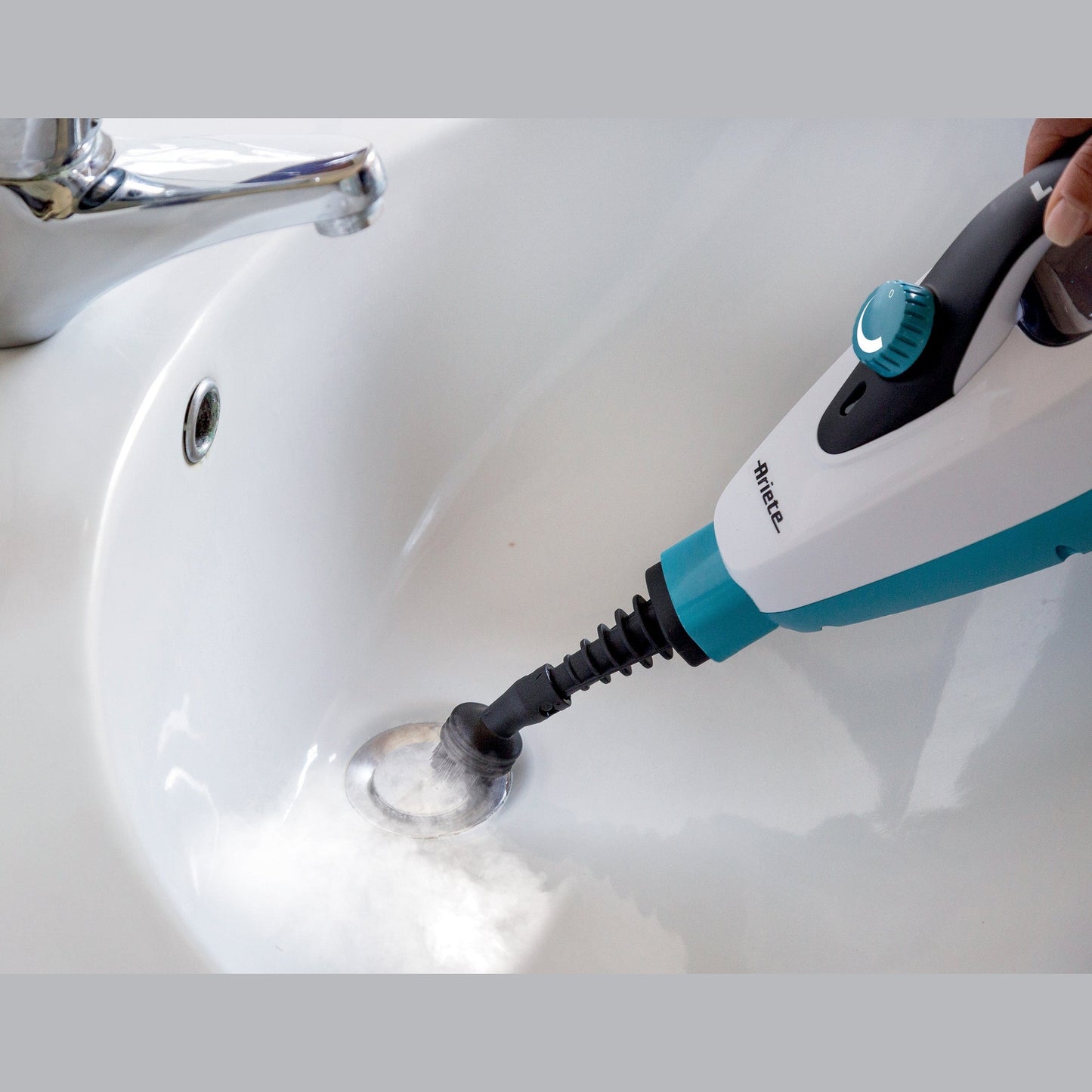 Foldable Floor Steam Mop Cleaner 10in1 1500W