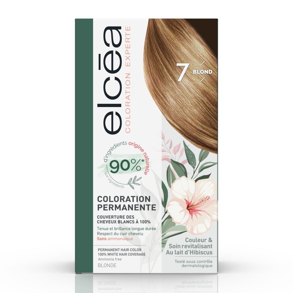 Elcea Hair Colorant - Medaid International