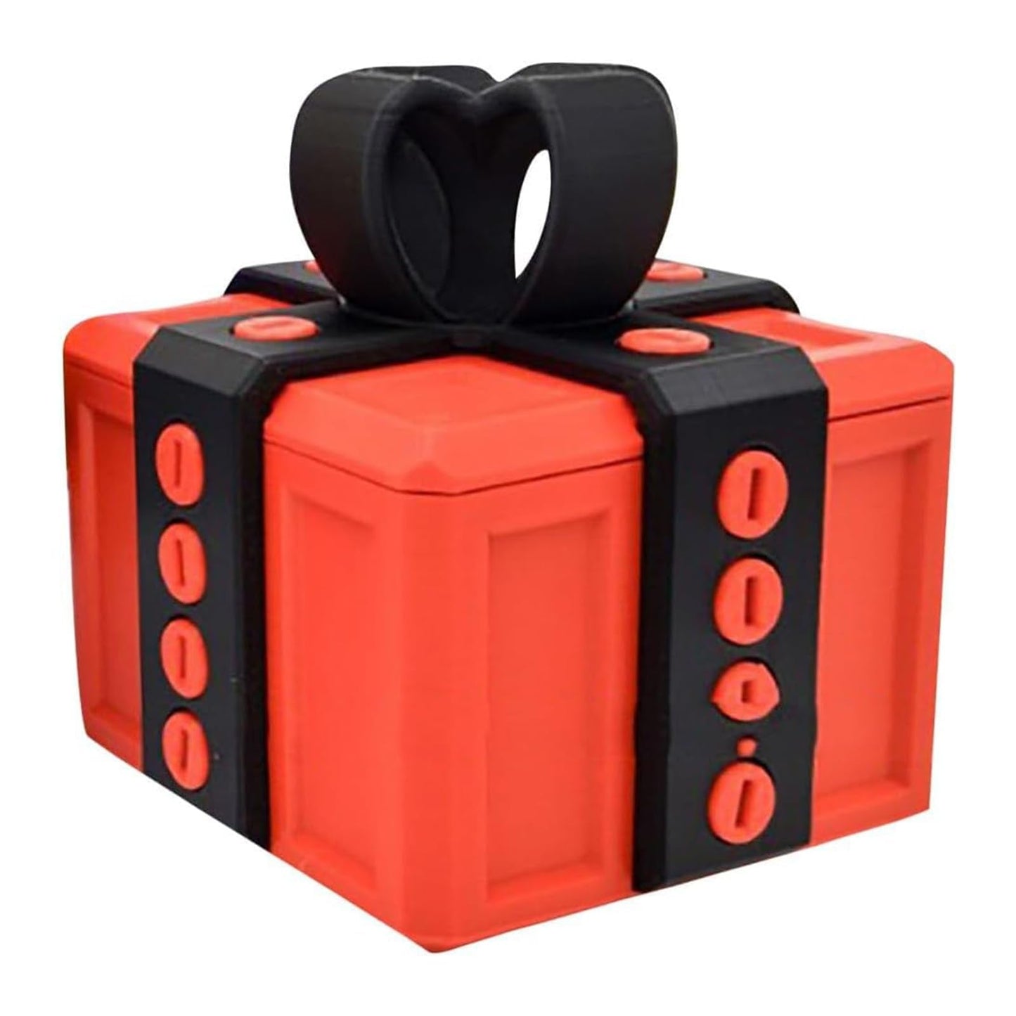 Annoying Gift Box With Screws صندوق هدية مزعج بالبراغي