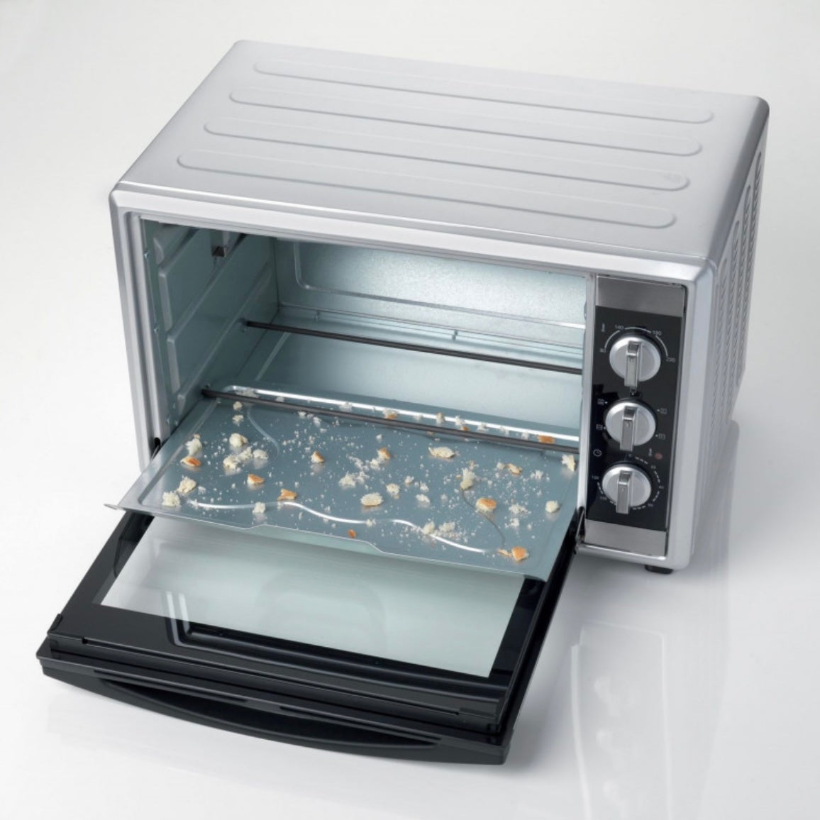 Electric Oven 56L, Convection, Rotisserie, Inner Light
