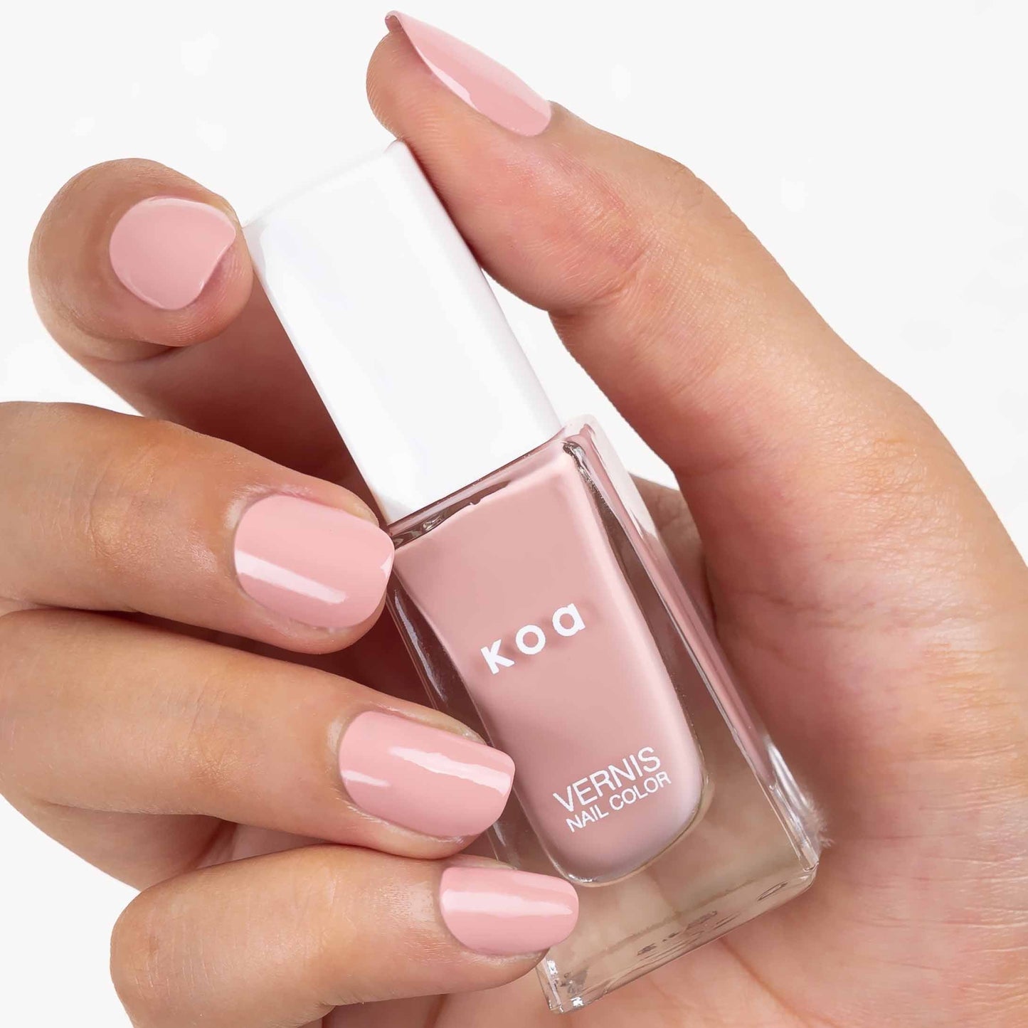 Koa Madonna Lily 7 Long Lasting Nail Polish