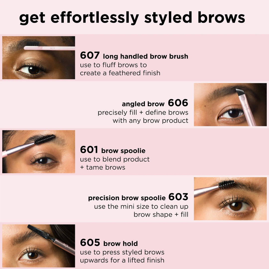 Real Techniques Brow Styling Kit 3