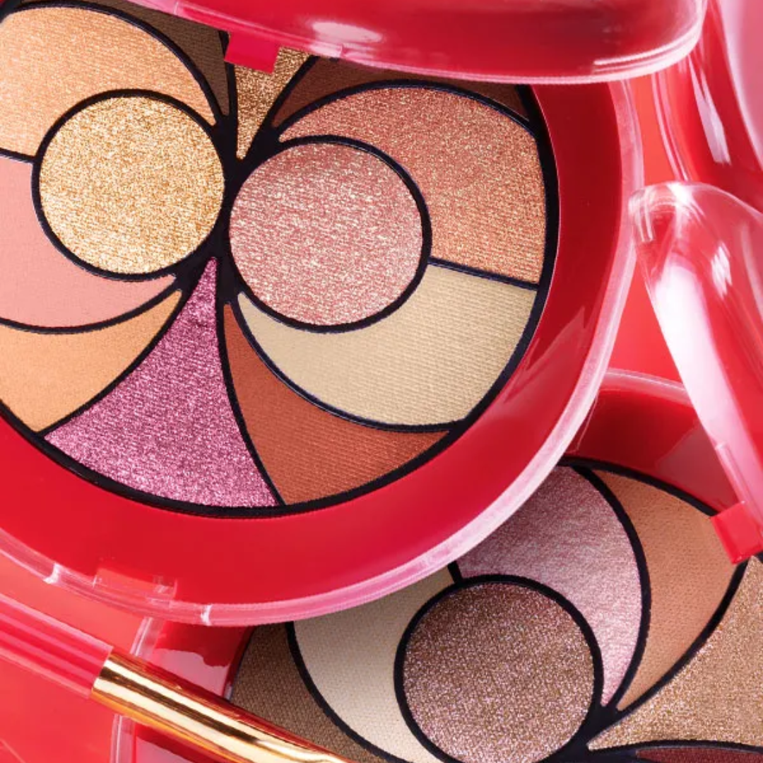 Kiko Milano Gloss Supreme Gloss Dome Multifinish Eyeshadow