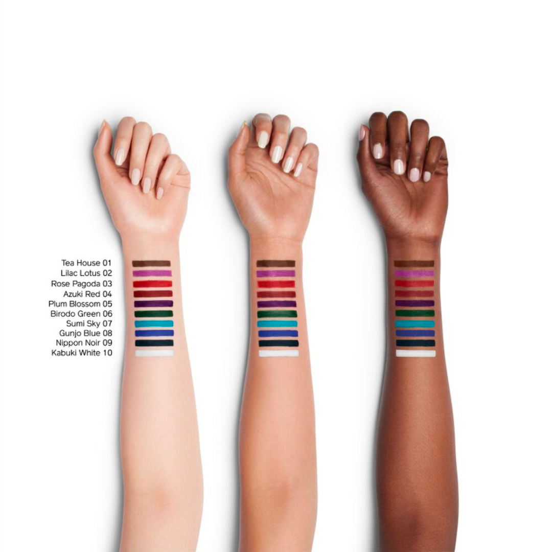 Shiseido Kajal Inkartist 4 in 1 - Medaid International