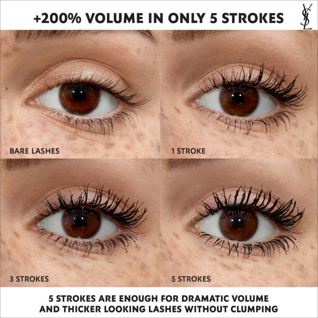 Yves Saint Laurent Lash Clash Mascara