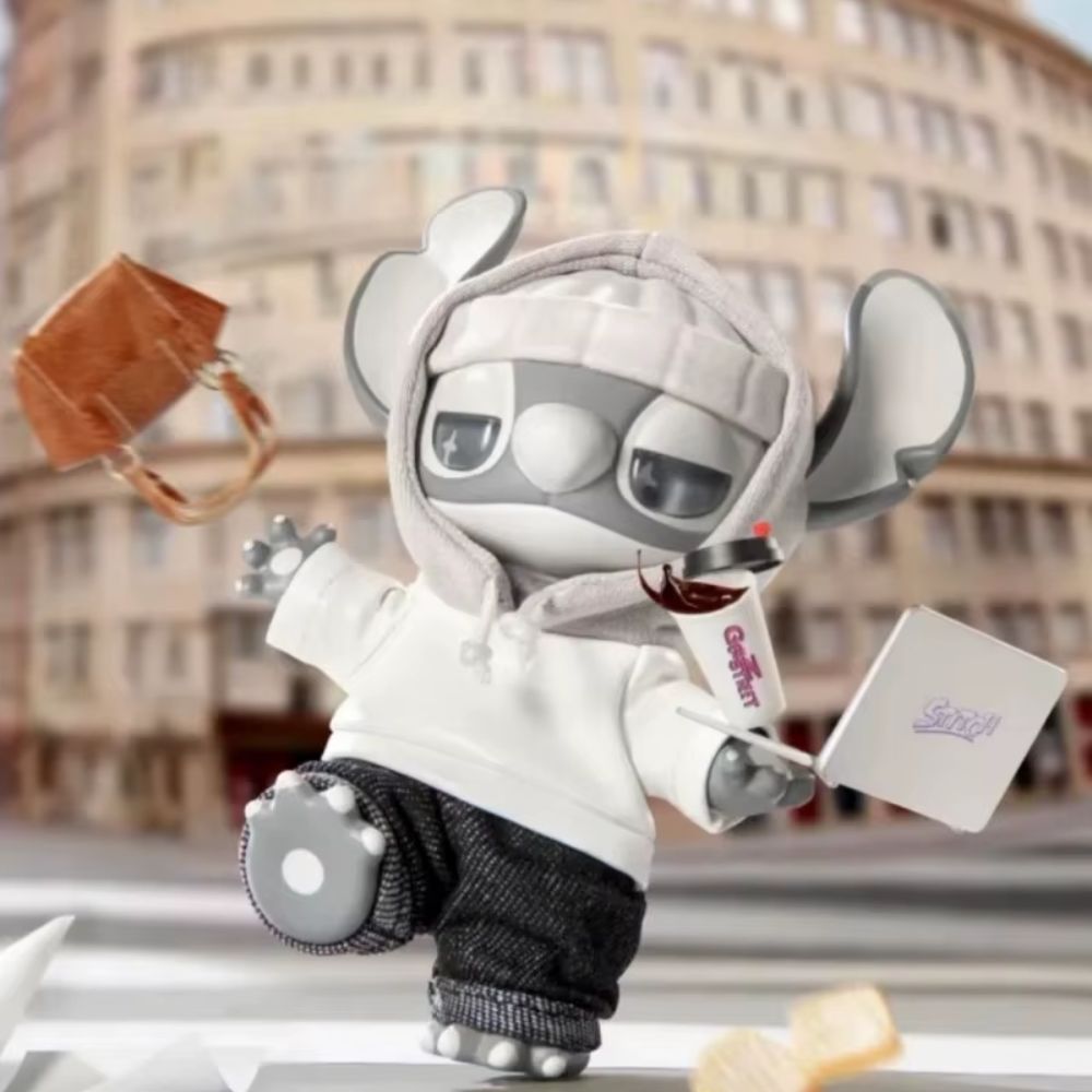 Disney Stitch Gen Z Street Series Blind Box