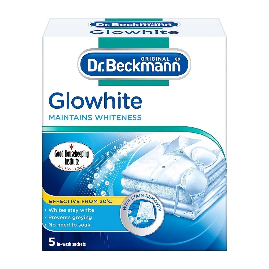 Dr Beckmann Glowhite - 5x40g - Medaid International