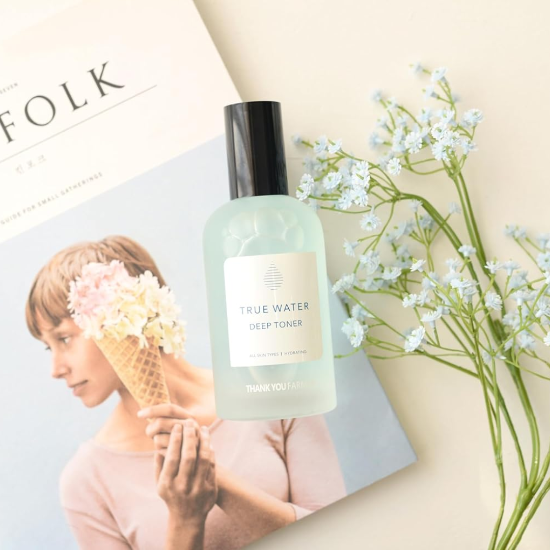 Thank You Farmer True Water Deep Toner