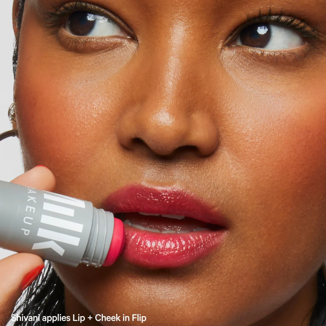 Milk Lip + Cheek