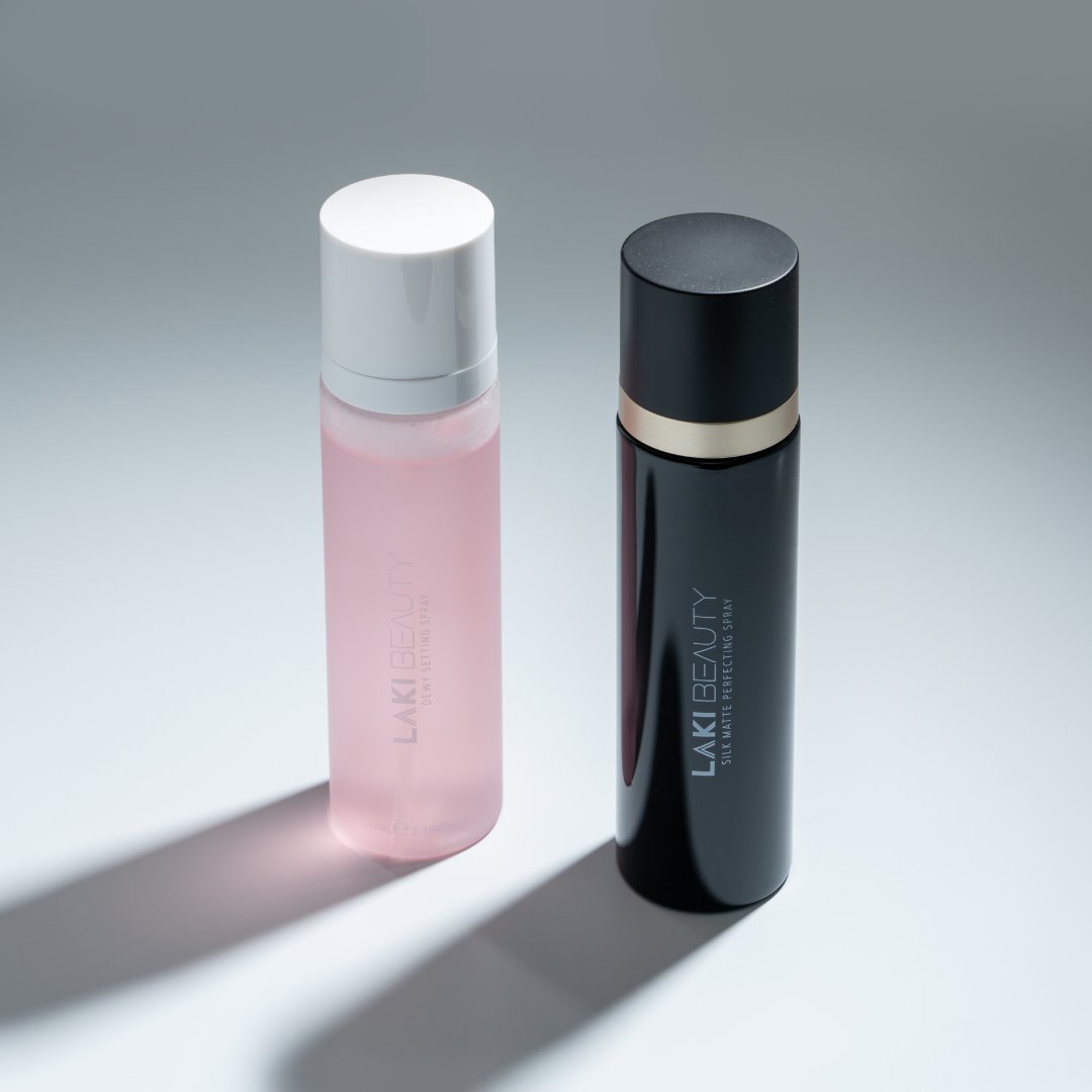 Laki Beauty Dewy Setting Spray