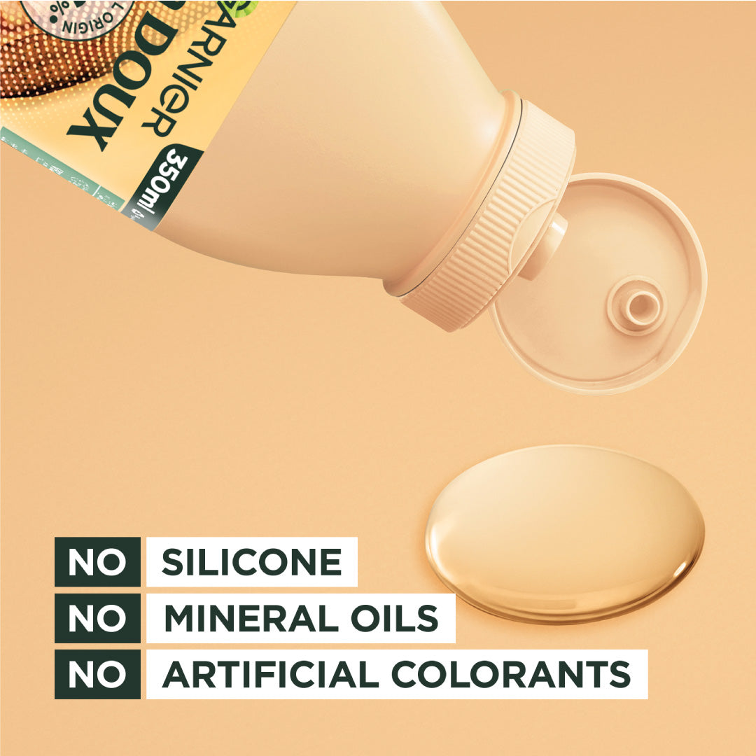 Garnier Hair Food Shampoo With Cocoa Butter 350 ml