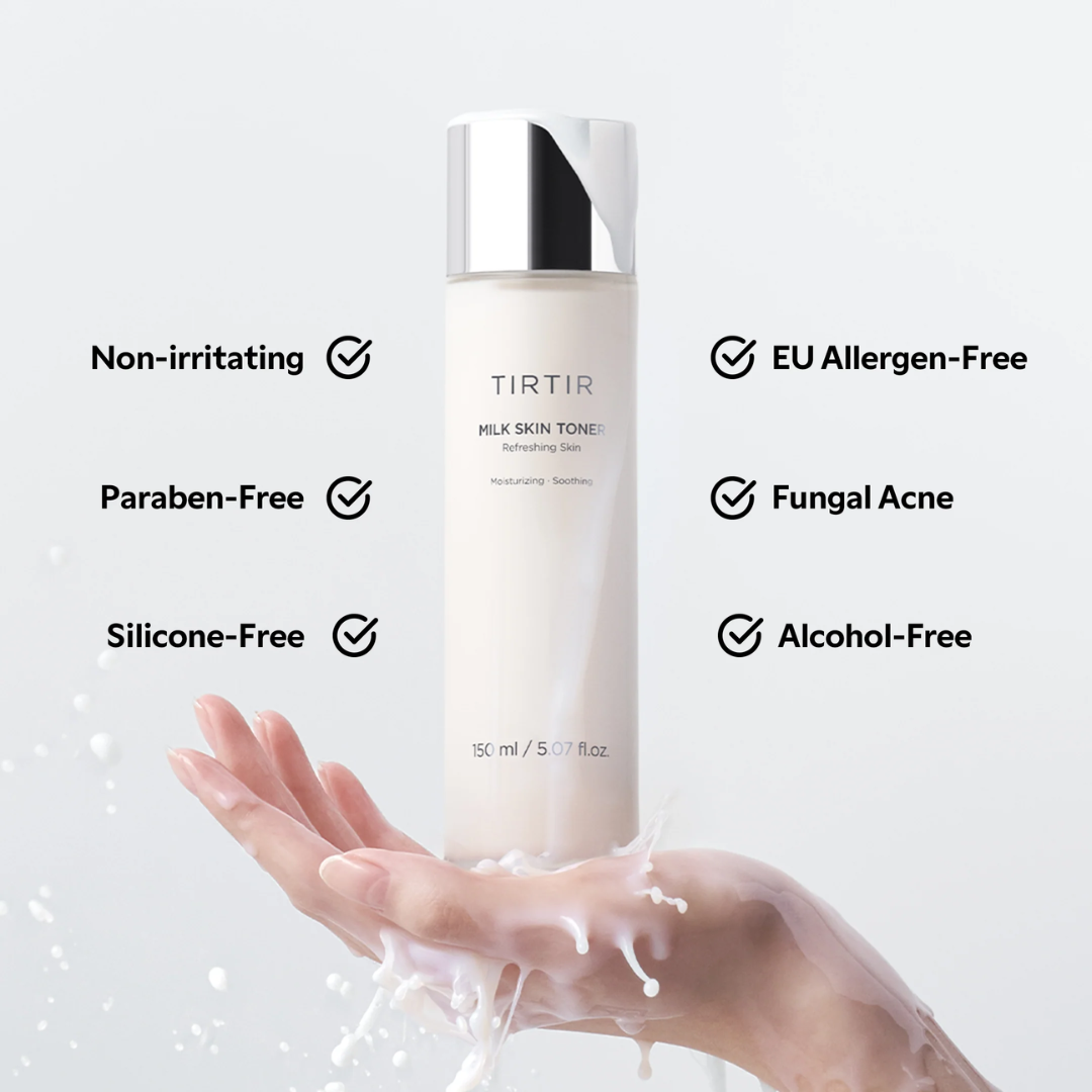 Tirtir Milk Skin Moisturizing Toner