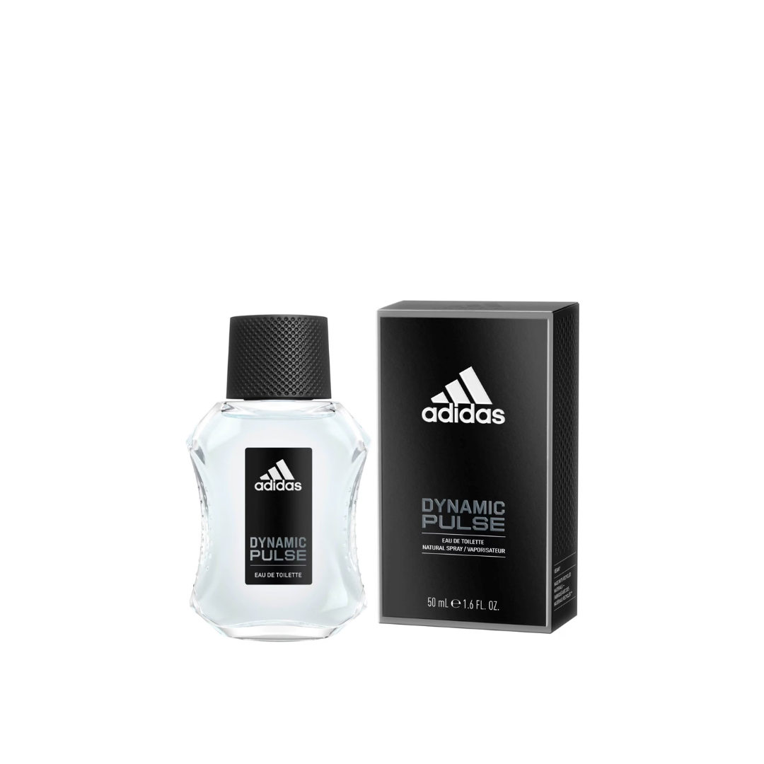 Adidas New Eau De Toilette 50ml For Men - Medaid International