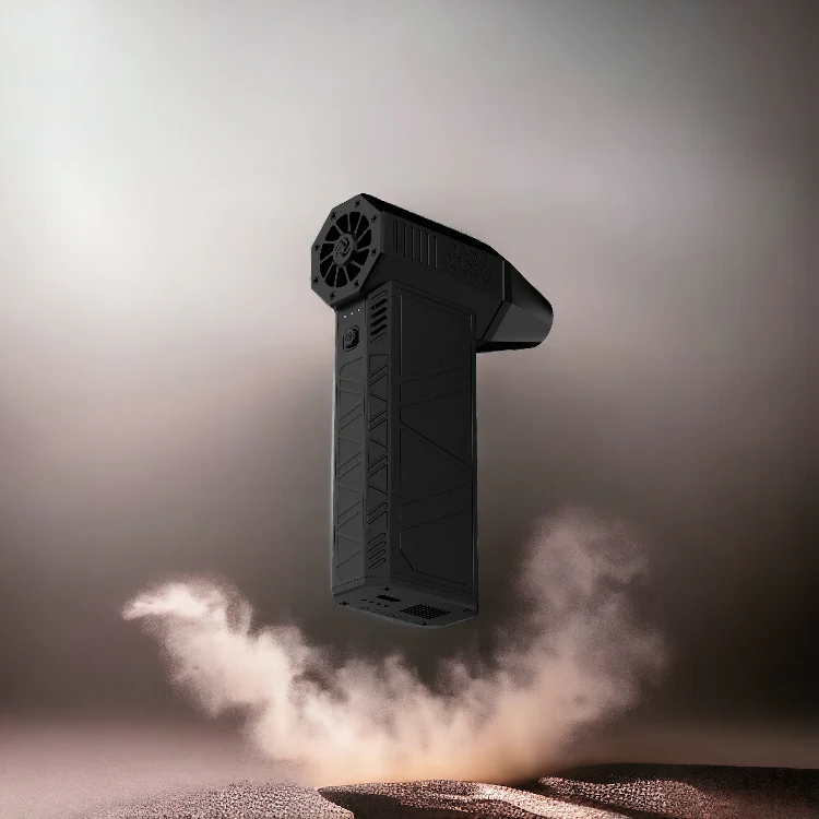 Mini Turbo High-power Handheld Fan
