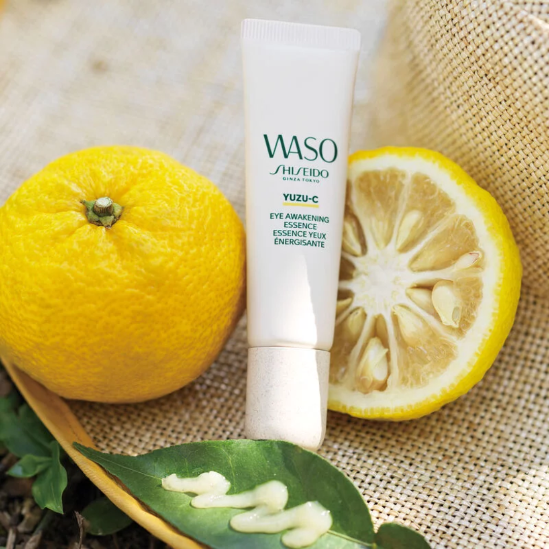 Shiseido Waso Eye Awakening Essence 20ml - Medaid International
