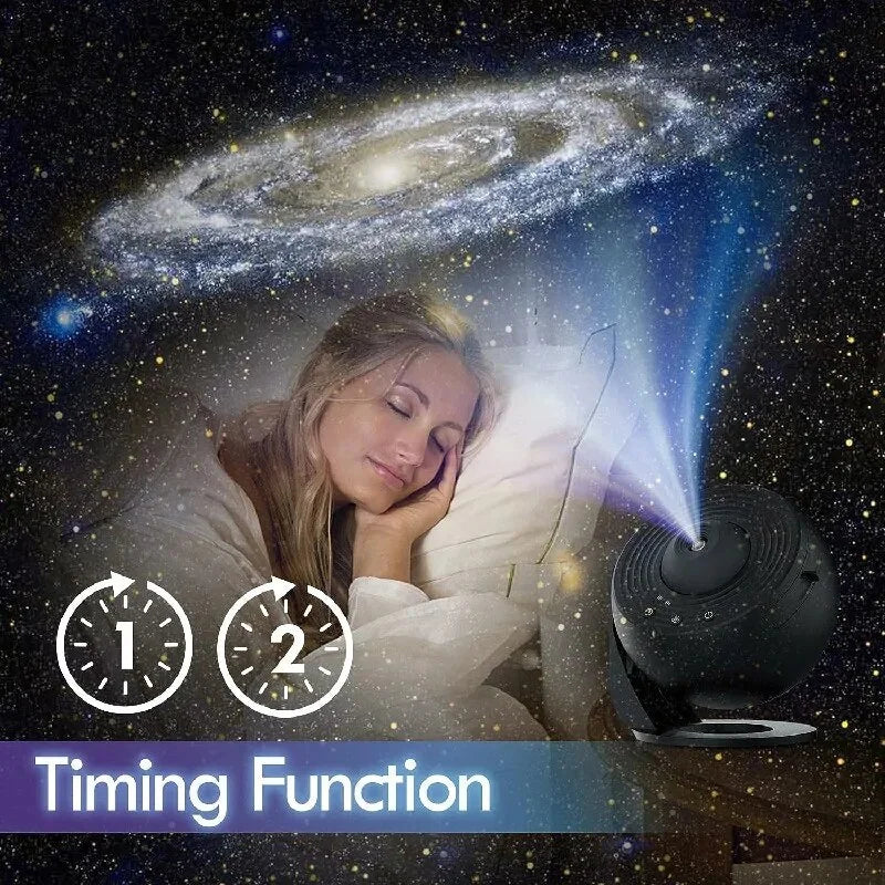 Galaxy Led Projector
