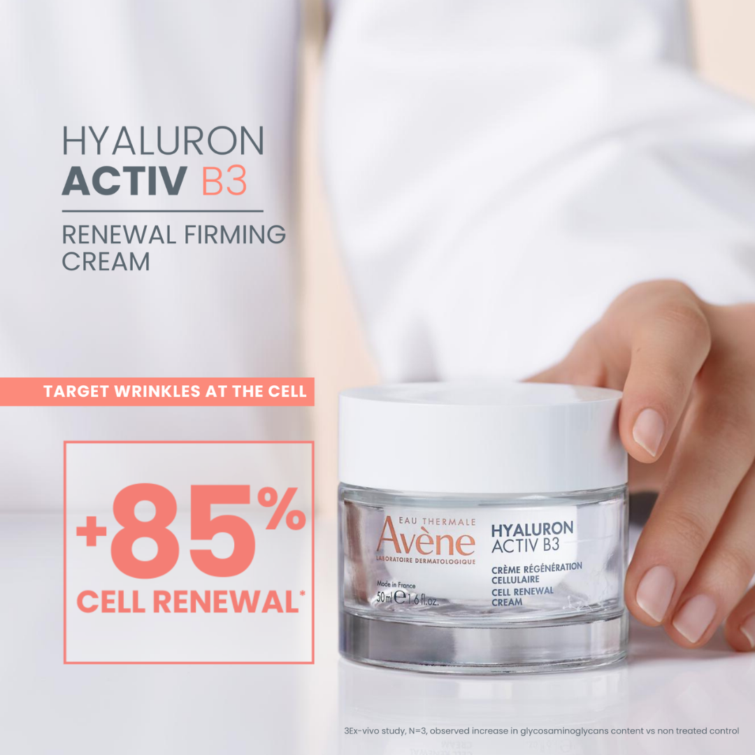 Avène Hyaluron Activ B3 Concentrated Plumping Serum -Offer
