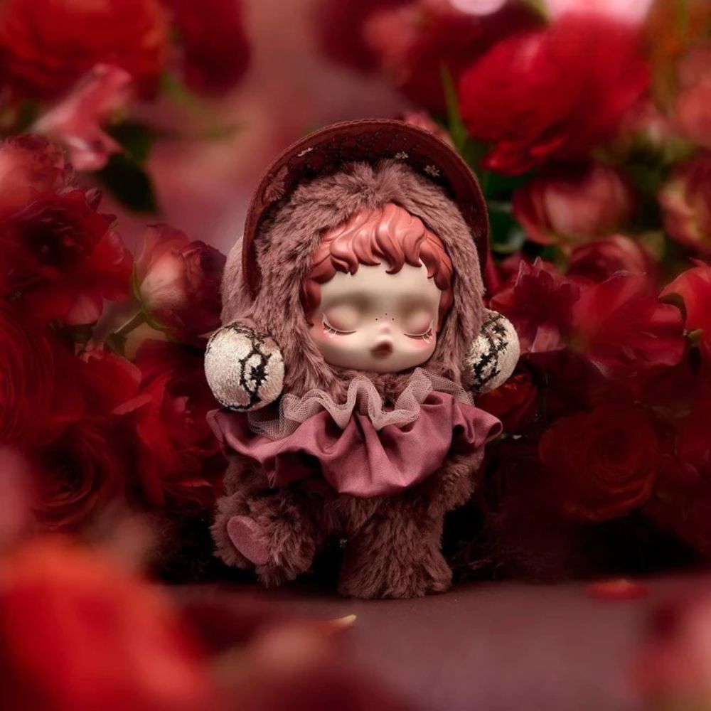 SkullPanda L'impressionnism Plush Doll Blind Box