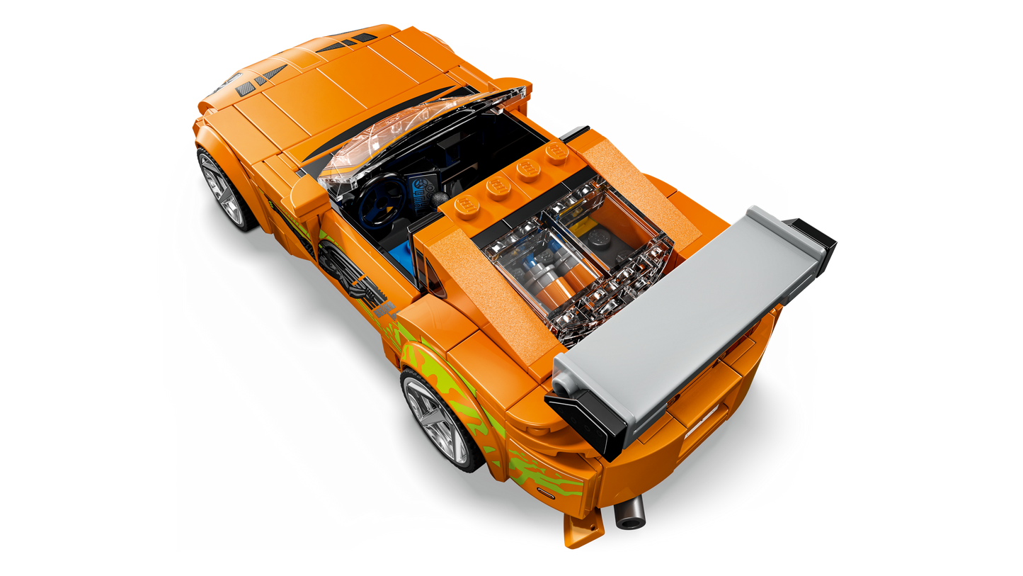 Lego The Fast and The Furious Toyota Supra MK4 (77260)