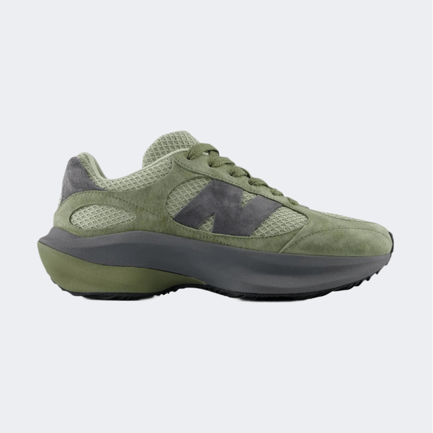 New Balance WRPD Men Lifestyle Shoes Dark Olivine - Medaid International