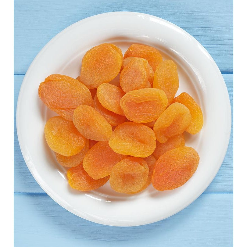Dried Apricot - Munchies Food, Nutrient-rich, Snack