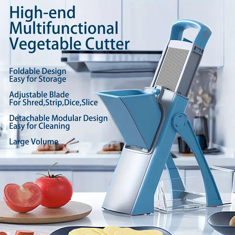 Heavy Duty Multifunctional Vegetable Chopper