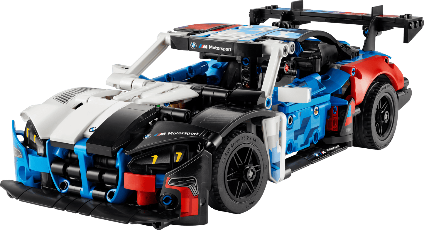 LEGO Technic BMW M4 GT3 EVO Race Car (42226)