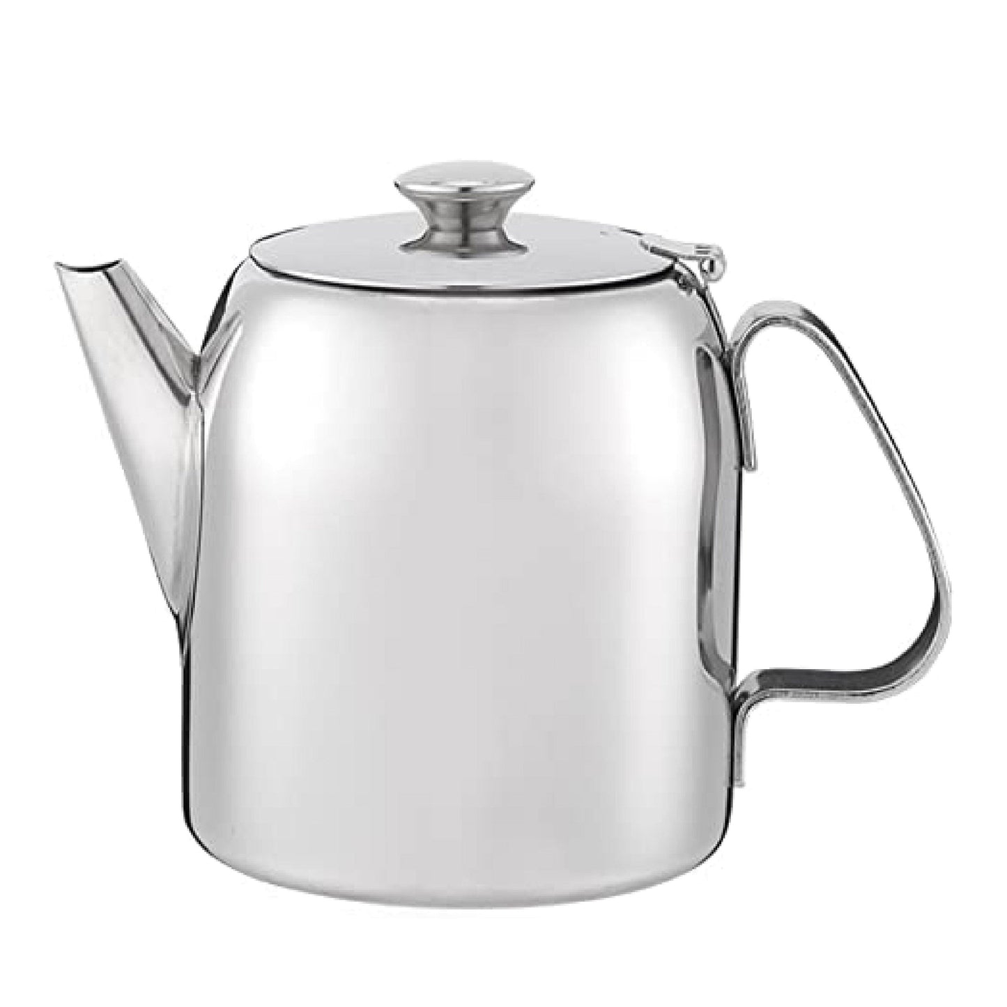 High quality thick SS teapot 48 OZ = 1450 ml