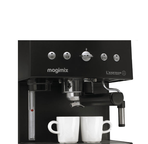 Magimix espresso automatic