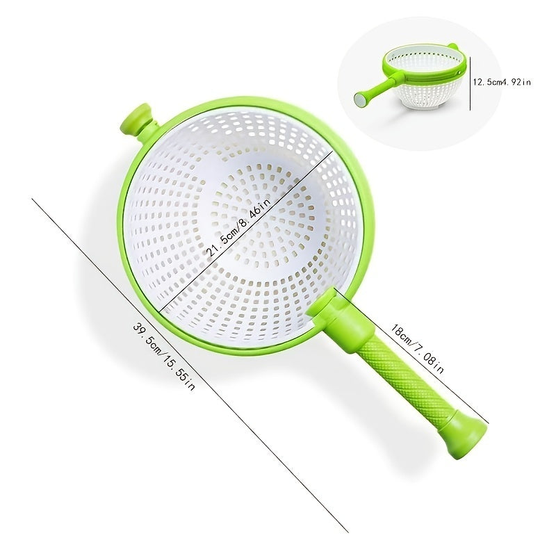 Multifunctional Fruit And Vegetable Washer