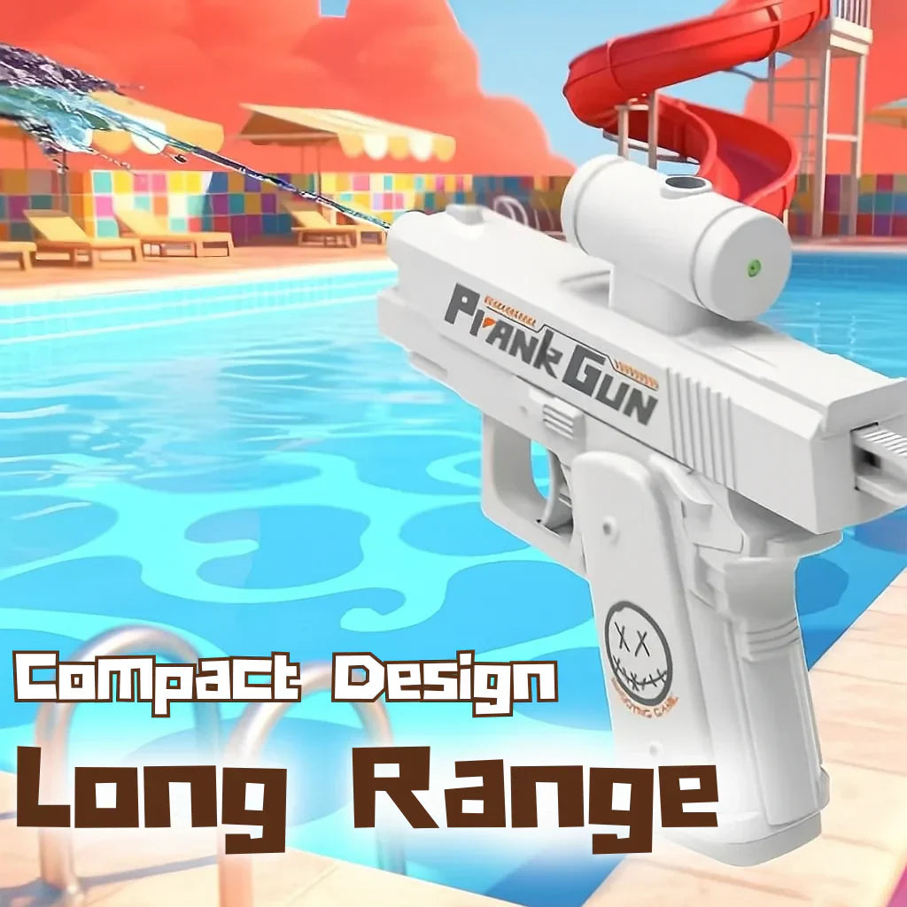 Kids Prank Gun Toy