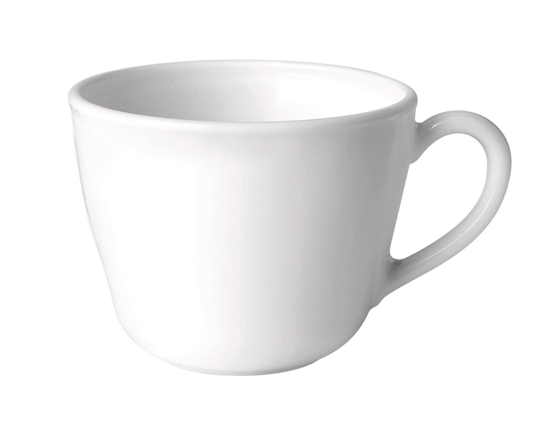 Bormioli rocco parma tea cup set of 6 - 22cl
