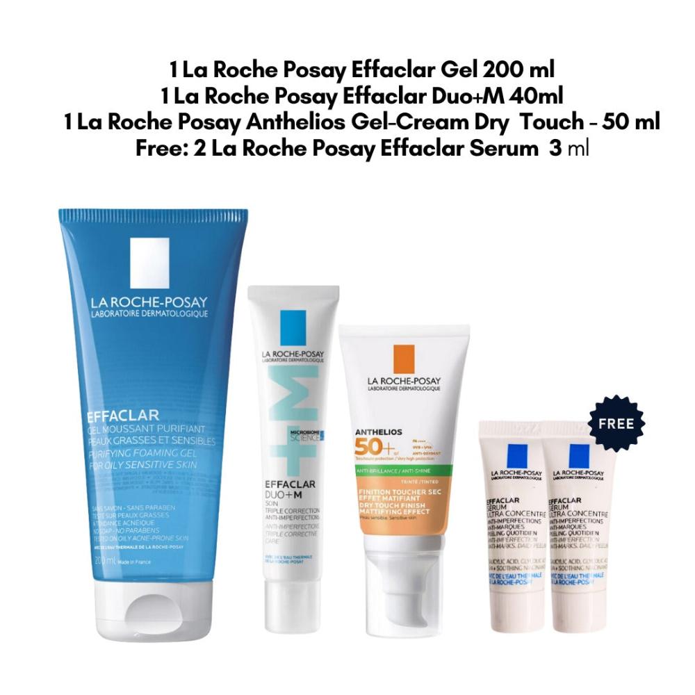 La Roche Posay Full Care Bundle - Medaid International