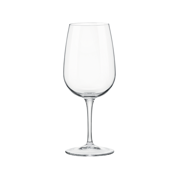 Bormioli rocco spazio medium wine glass set of 3 - 40cl